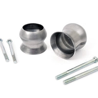 Exhaust Extensions | Jeep Wrangler JK/Wrangler Unlimited 4WD (2012-2018)