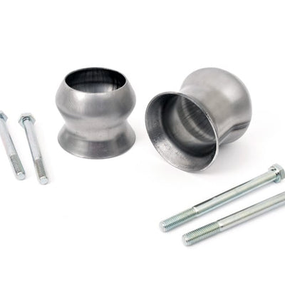 Exhaust Extensions | Jeep Wrangler JK/Wrangler Unlimited 4WD (2012-2018)