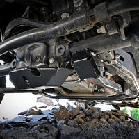 Diff Skid Plate | Front | Dana 30 | Jeep Wrangler JK/Wrangler Unlimited (07-18)