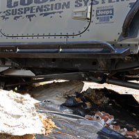 Gas Tank Skid Plate | Jeep Wrangler Unlimited 2WD/4WD (2007-2018)