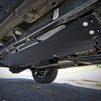 Gas Tank Skid Plate | Jeep Wrangler Unlimited 2WD/4WD (2007-2018)