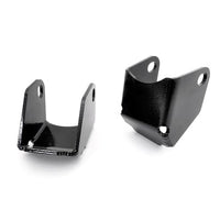 Lower Control Skid Plates | Rear | Jeep Wrangler JK/Wrangler Unlimited  (07-18)