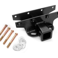 Class III Receiver Hitch | Jeep Wrangler JK/Wrangler JL/Wrangler Unlimited 4WD