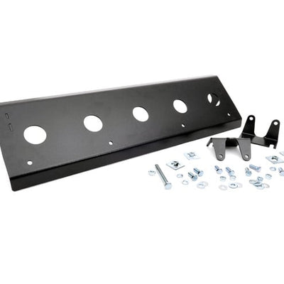 Sway Bar Skid Plate | Front | Jeep Wrangler JK/Wrangler Unlimited  (2007-2018)