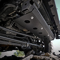 Sway Bar Skid Plate | Front | Jeep Wrangler JK/Wrangler Unlimited  (2007-2018)