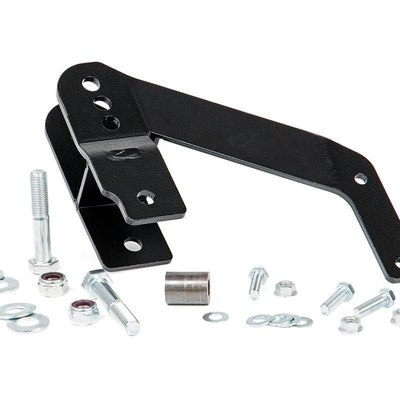 Track Bar Bracket | Rear | 2.5-6 Inch Lift | Jeep Wrangler JK/Wrangler Unlimited (07-18)