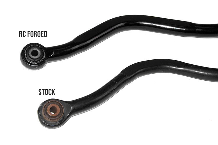 Track Bar | Forged | FR | 2.5-6 Inch Lift | Jeep Wrangler JK/Wrangler Unlimited (07-18)