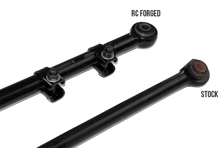 Track Bar | Forged | FR | 2.5-6 Inch Lift | Jeep Wrangler JK/Wrangler Unlimited (07-18)