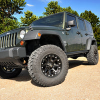 3.5 Inch Lift Kit | M1 | Jeep Wrangler Unlimited 2WD/4WD (2007-2018)