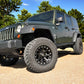 3.5 Inch Lift Kit | M1 | Jeep Wrangler Unlimited 2WD/4WD (2007-2018)