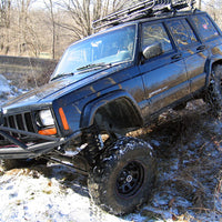 4.5 Inch Lift Kit | Rear AAL | Jeep Cherokee XJ 2WD/4WD (1984-2001)