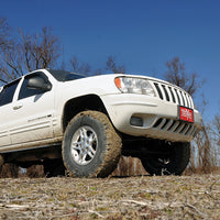 4 Inch Lift Kit | X-Series | Jeep Grand Cherokee WJ 2WD/4WD (1999-2004)