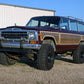 3 Inch Lift Kit | Rear Blocks | Jeep Grand Wagoneer/J10 Truck/J20 Truck/Wagoneer 4WD