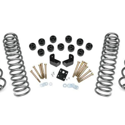 3.75 Inch Lift Kit | Combo | 4 Cyl | Jeep Wrangler TJ (97-06)/Wrangler Unlimited (04-06)