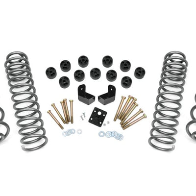 3.75 Inch Lift Kit | Combo | 6 Cyl | Jeep Wrangler TJ (97-06)/Wrangler Unlimited (04-06)