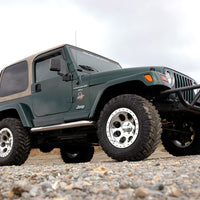 3.75 Inch Lift Kit | Combo | 4 Cyl | N3 | Jeep Wrangler TJ (97-06)/Wrangler Unlimited (04-06)