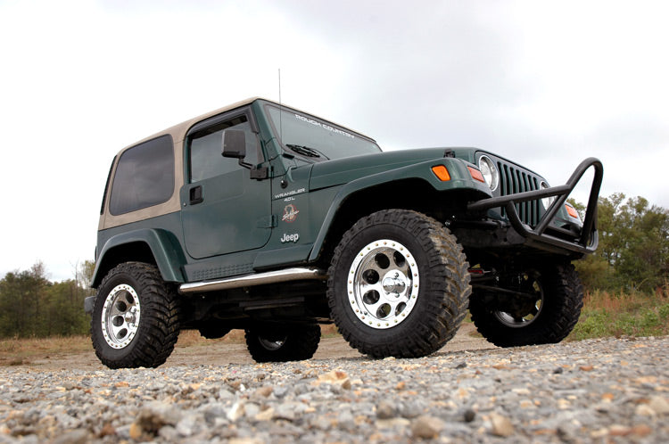 3.75 Inch Lift Kit | Combo | 4 Cyl | N3 | Jeep Wrangler TJ (97-06)/Wrangler Unlimited (04-06)