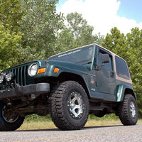 2 Inch Lift Kit | V2 | Jeep Wrangler TJ (97-06)/Wrangler Unlimited (04-06)