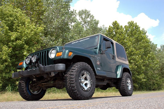 2 Inch Lift Kit | N3 | Jeep Wrangler TJ (97-06)/Wrangler Unlimited (04-06)