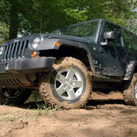 1.75 Inch Lift Kit | Jeep Wrangler JK/Wrangler Unlimited  (2007-2018)