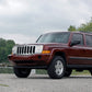 2 Inch Lift Kit | Jeep Commander XK (06-10)/Grand Cherokee WK (05-10)