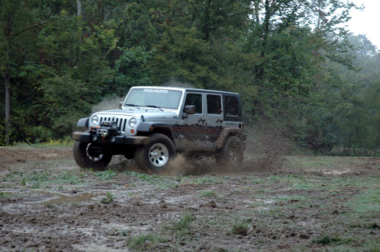 4 Inch Lift Kit | X-Series | Jeep Wrangler JK 4WD (2007-2018)