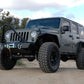 6 Inch Lift Kit | X-Series | Vertex | Jeep Wrangler Unlimited 2WD/4WD (07-18)