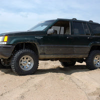 4 Inch Lift Kit | X-Series | Jeep Grand Cherokee ZJ 2WD/4WD (1993-1998)