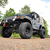 4 Inch Lift Kit | Jeep Wrangler TJ 4WD (1997-2002)