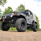 4 Inch Lift Kit | Jeep Wrangler TJ (03-06)/Wrangler Unlimited (04-06)