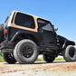 4 Inch Lift Kit | M1 | Jeep Wrangler TJ 4WD (1997-2002)