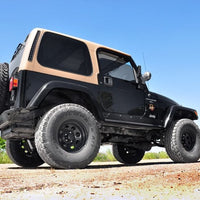 4 Inch Lift Kit | Jeep Wrangler TJ (03-06)/Wrangler Unlimited (04-06)