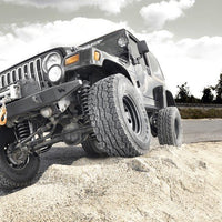 4 Inch Lift Kit | M1 | Jeep Wrangler TJ 4WD (1997-2002)