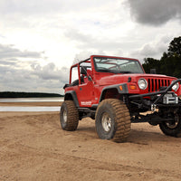 6 Inch Lift Kit | Long Arm | Jeep Wrangler TJ 4WD (1997-2006)