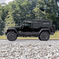 2.5 Inch Lift Kit | Coils | V2 | Jeep Wrangler Unlimited 2WD/4WD (2007-2018)