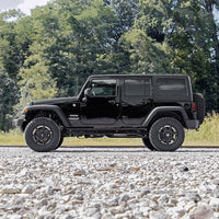 2.5 Inch Lift Kit | Jeep Wrangler Unlimited 2WD/4WD (2007-2018)