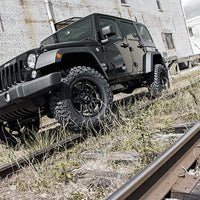 2.5 Inch Lift Kit | Jeep Wrangler Unlimited 2WD/4WD (2007-2018)