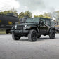 2.5 Inch Lift Kit | Jeep Wrangler Unlimited 2WD/4WD (2007-2018)