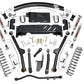 4.5 Inch Lift Kit | Long Arm | AAL | NP242 | Jeep Cherokee XJ 4WD (1984-2001)