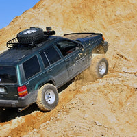 4 Inch Lift Kit | Long Arm | Jeep Grand Cherokee ZJ 4WD (1993-1998)