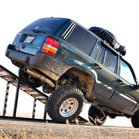 Long Arm Upgrade Kit | 4 Inch Lift | Jeep Grand Cherokee ZJ 4WD (1993-1998)