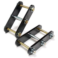 Lift Shackles | YJ 1 Inch | CJ RR 1.375 Inch | Jeep CJ (76-86)/Wrangler YJ (87-95)