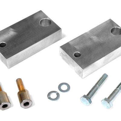 Motor Mount Lift | 1 Inch | Jeep Wrangler TJ (97-06)/Wrangler Unlimited (04-06)