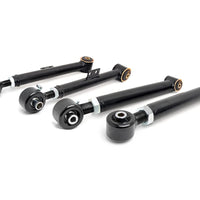 X-Flex Control Arms | Rear | Upper & Lower | Jeep Wrangler TJ (97-06)/Wrangler Unlimited (04-06)