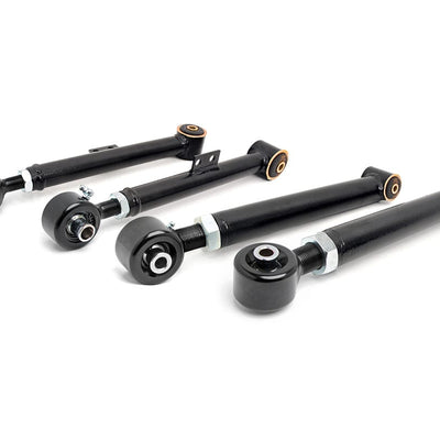 X-Flex Control Arms | Rear | Upper & Lower | Jeep Wrangler TJ (97-06)/Wrangler Unlimited (04-06)