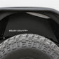 Inner Fenders | Rear | Jeep Wrangler JK/Wrangler Unlimited  (2007-2018)