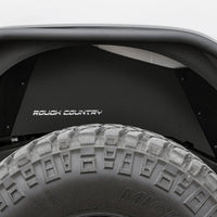 Inner Fenders | Rear | Jeep Wrangler JK/Wrangler Unlimited  (2007-2018)