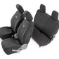 Seat Covers | Front and Rear | Jeep Wrangler JK 4WD (2007-2010)