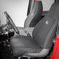 Seat Covers | Front and Rear | Jeep Wrangler YJ 4WD (1991-1995)