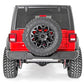 Tire Carrier Relocation Plate | Prox Sensor | Jeep Wrangler JL (18-24)/Wrangler Unlimited (18-24)